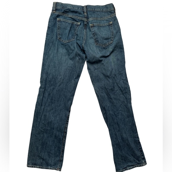 Old Navy Men’s Famous Jeans straight 30x32 - Picture 2 of 5